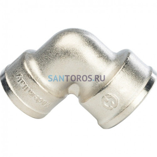 Угольник ВВ 1x3/4, никелированный Stout SFT-0014-000134