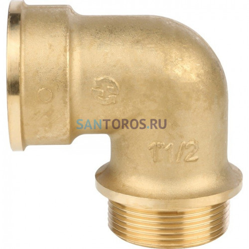 Угольник с упором НВ 1 1/2 Stout SFT-0015-000112