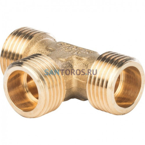 Тройник НН 1/2x1/2x1/2 Stout SFT-0017-121212