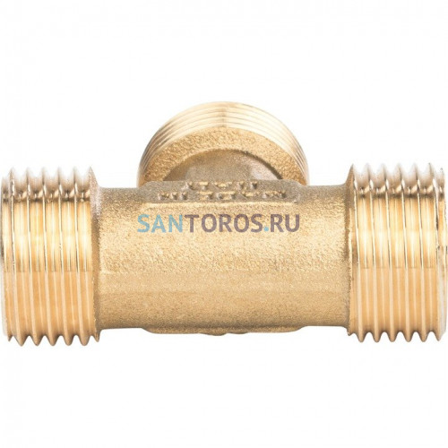 Тройник НН 1/2x1/2x1/2 Stout SFT-0017-121212