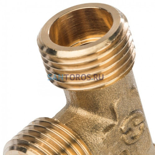 Тройник НН 1/2x1/2x1/2 Stout SFT-0017-121212