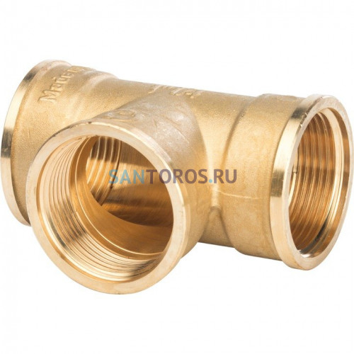 Тройник ВВ 1 1/4 Stout SFT-0019-000114