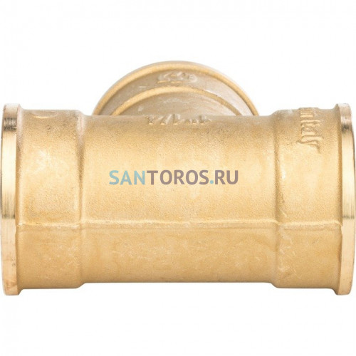 Тройник ВВ 1 1/4 Stout SFT-0019-000114
