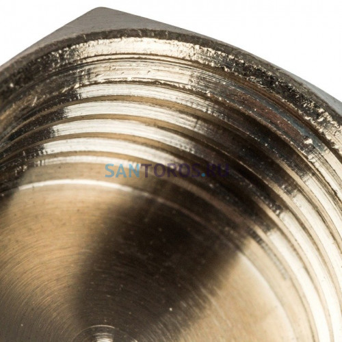 Заглушка ВР 3/8" никелированная Stout SFT-0027-000038