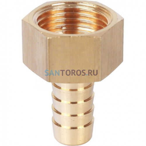 Штуцер ВР 1/2x12 Stout SFT-0036-001212