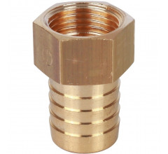 Штуцер ВР 1/2"x20 мм Stout