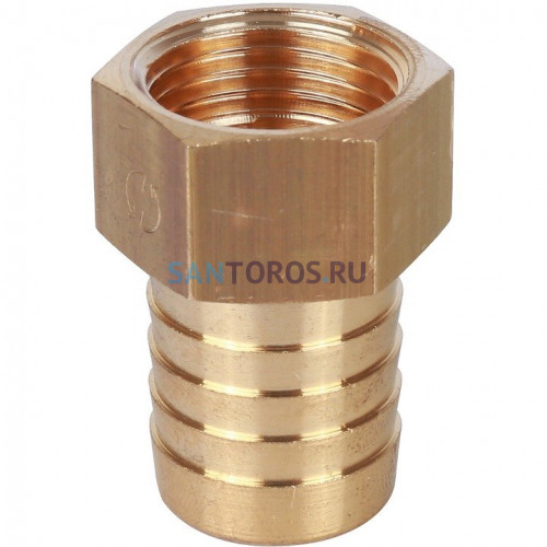 Штуцер ВР 1/2x20 Stout SFT-0036-001220