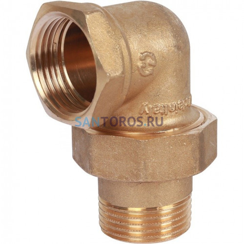 Разъемное угловое соединение американка ВН 1 Stout SFT-0058-000001