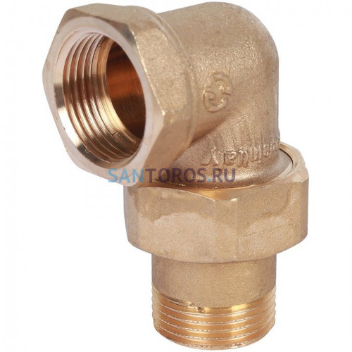Разъемное угловое соединение американка ВН 3/4 Stout SFT-0058-000034