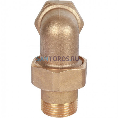 Разъемное угловое соединение американка ВН 3/4 Stout SFT-0058-000034