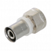 Пресс-муфта с внутренней резьбой 16х1/2 Valtec VTm.202.N.001604