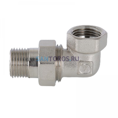 Сгон угловой разъемный (американка) ВН 1 1/4 Valtec VTr.098.N.0007