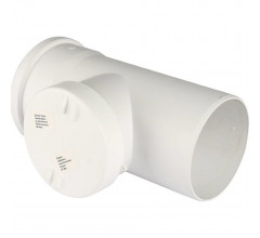 Ревизия канализационная Raupiano Plus 110 Rehau (11215341004)