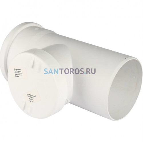 Ревизия канализационная Raupiano Plus 110 Rehau (11215341004) 11215341004