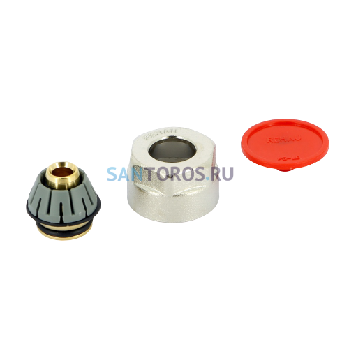 Резьбозажимное соединение для труб Rautherm S 17x2 Rehau (12506071002) 12506071002