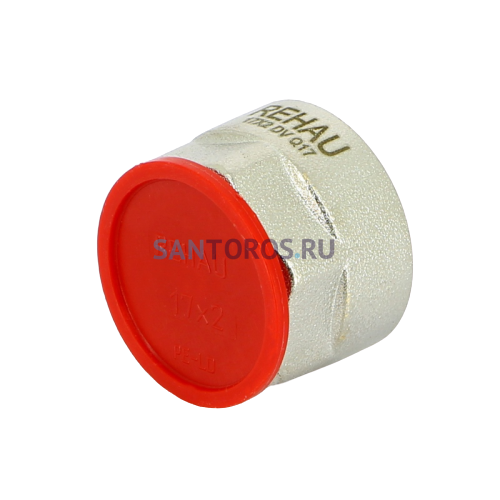 Резьбозажимное соединение для труб Rautherm S 17x2 Rehau (12506071002) 12506071002