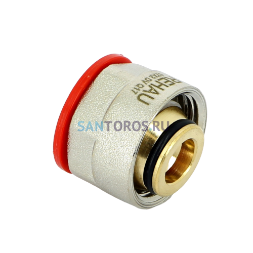 Резьбозажимное соединение для труб Rautherm S 17x2 Rehau (12506071002) 12506071002