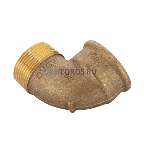 Угольник НР-ВР 90° 1 1/4 Viega 264109