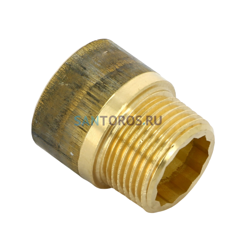 Удлинитель ВН 1x25 мм Viega 357184