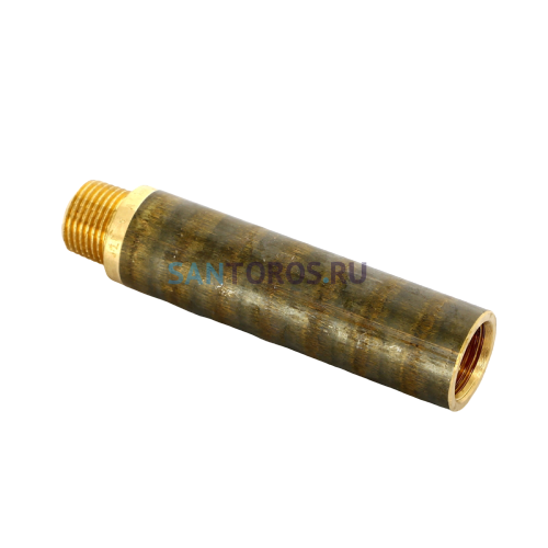Удлинитель ВН 1/2x100 мм Viega 357245