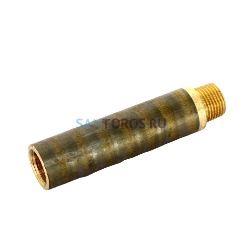 Удлинитель ВН 1/2x100 мм Viega 357245