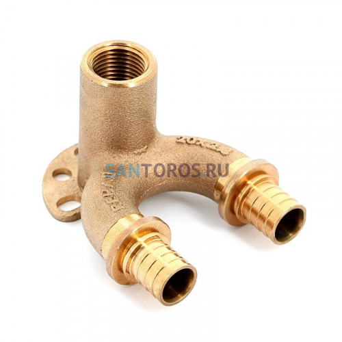 Угольник настенный с внутренней резьбой 20-Rp 1/2-20 RX+ Rehau (14562711001) 14562711001