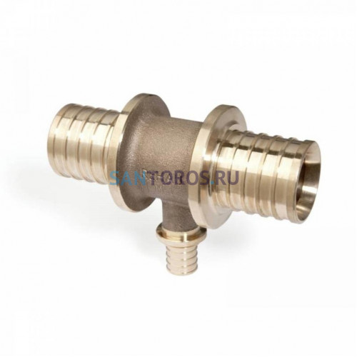 Тройник с уменьшенным боковым проходом 50-32-50 RX+ Rehau (14562841001) 14562841001