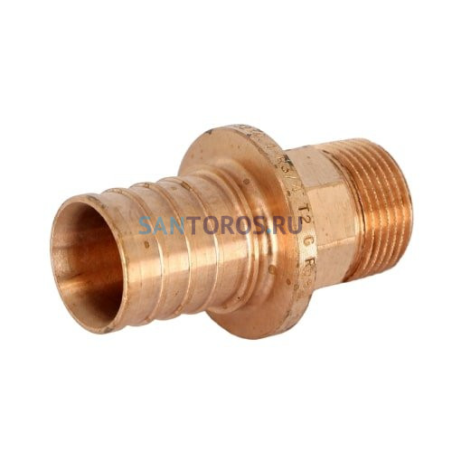 Переходник с наружной резьбой 32-R 3/4 RX+ Rehau (14563201001) 14563201001