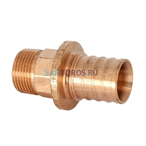 Переходник с наружной резьбой 32-R 3/4 RX+ Rehau (14563201001) 14563201001