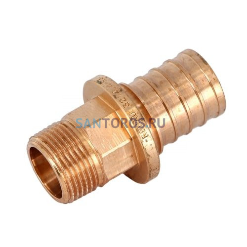 Переходник с наружной резьбой 32-R 3/4 RX+ Rehau (14563201001) 14563201001