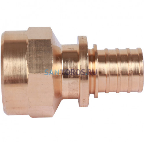 Переходник с внутренней резьбой 20-Rp 3/4 RX+ Rehau (14563291001) 14563291001