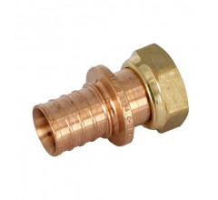 Переходник с накидной гайкой 32-G1 RX+ Rehau (14563411001)