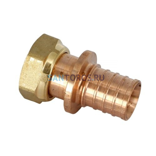 Переходник с накидной гайкой 32-G1 RX+ Rehau (14563411001) 14563411001