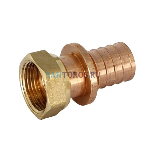 Переходник с накидной гайкой 32-G1 RX+ Rehau (14563411001) 14563411001