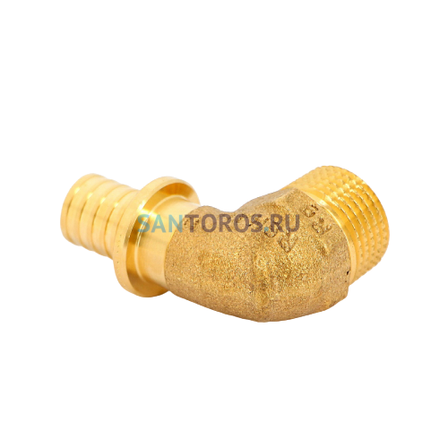 Уголок-переходник с наружной резьбой 16-R 1/2 RX+ Rehau (14563471001) 14563471001