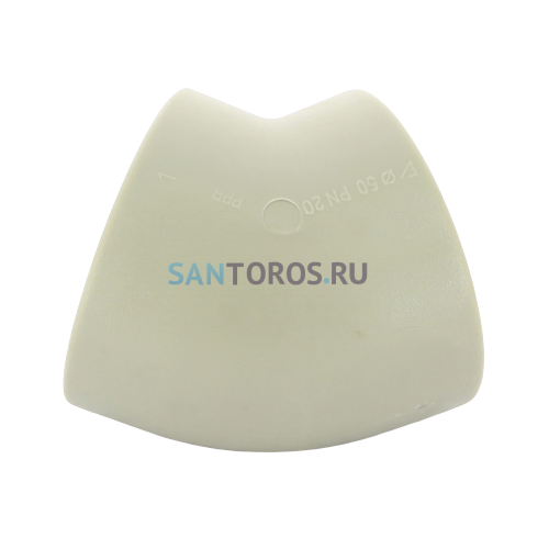 Угольник PPR 45° 50 FV-Plast AA203050000