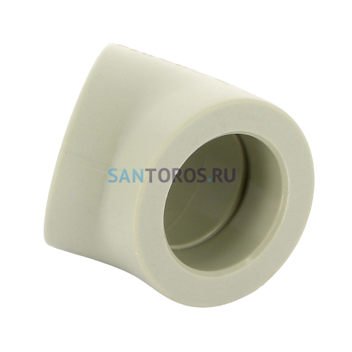 Угольник PPR 45° 50 FV-Plast AA203050000