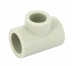 Тройник переходной PPR 32x25x32 FV-Plast