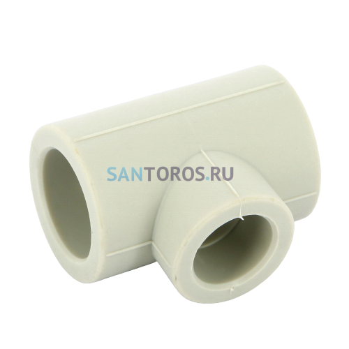 Тройник переходной PPR 32x25x32 FV-Plast AA212032025