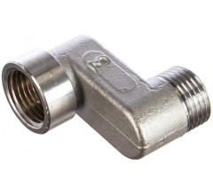 Переходник эксцентрический НР-ВР 1/2"x1/2" 3 см FAR