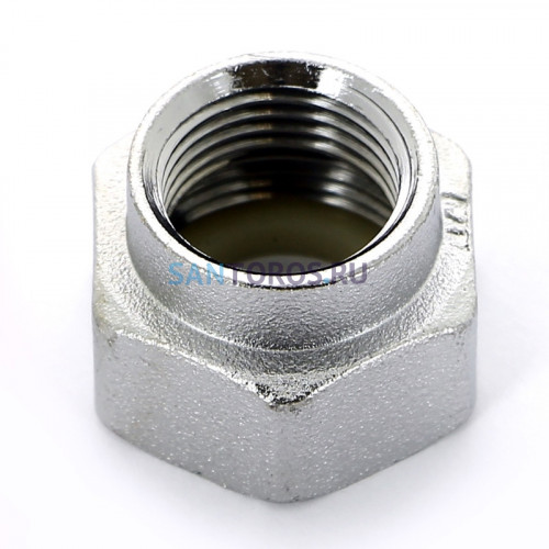 Переходник концевой ВР-ВР 3/4 x 1/4 для коллекторов Far FK 4000 3414
