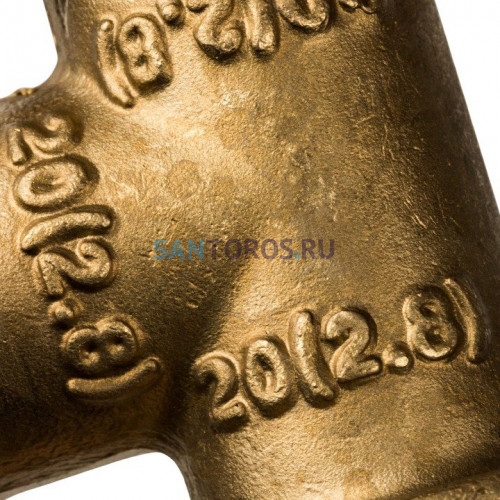 Тройник равнопроходный 20x20x20 для труб из сшитого полиэтилена Stout SFA-0013-000020