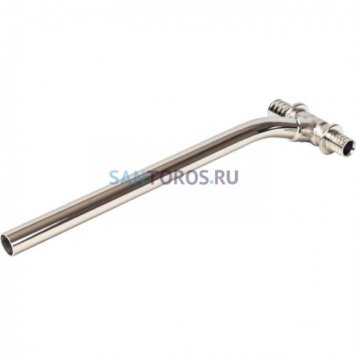 Трубка Т-образная 20/15/16 для труб из сшитого полиэтилена Stout SFA-0026-202516