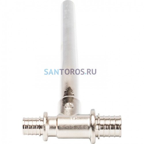 Трубка Т-образная 20/15/16 для труб из сшитого полиэтилена Stout SFA-0026-202516