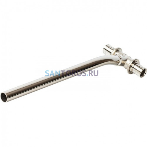 Трубка Т-образная 20/250 для труб из сшитого полиэтилена Stout SFA-0026-202520