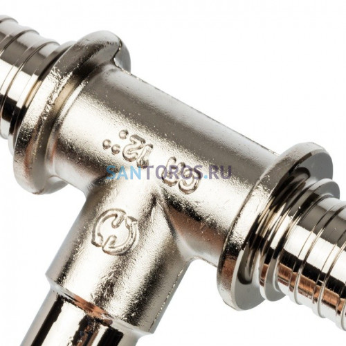 Трубка Т-образная 20/250 для труб из сшитого полиэтилена Stout SFA-0026-202520
