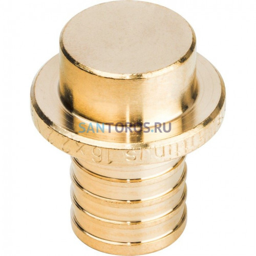 Заглушка 16 для труб из сшитого полиэтилена Stout SFA-0030-000016