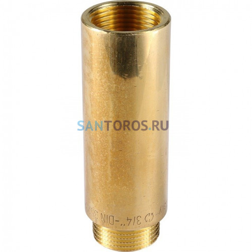 Удлинитель 3/4x80 Stout SFT-0001-003480