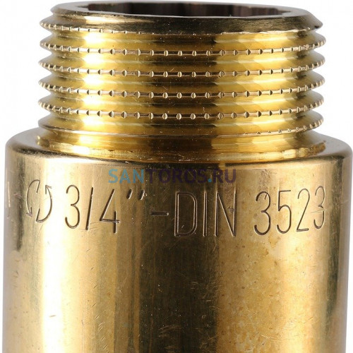 Удлинитель 3/4x80 Stout SFT-0001-003480
