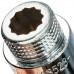 Удлинитель 1/2x55 хромированный Stout SFT-0002-001255